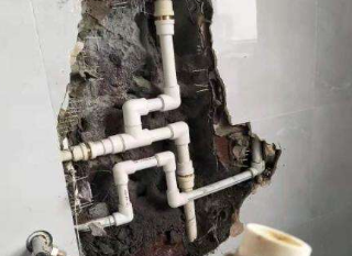 邯山卫生间测漏水价格多少